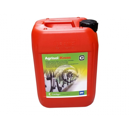 Agrisol kwas 10 kg